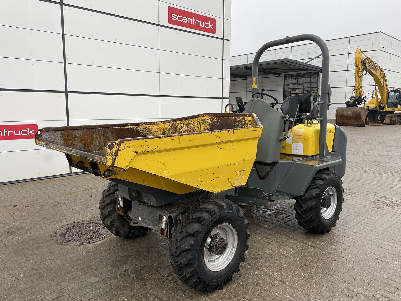 Wacker Neuson 3001S - Mini dumper: Foto 1 Wacker Neuson 3001S - Mini dumper: Foto 1