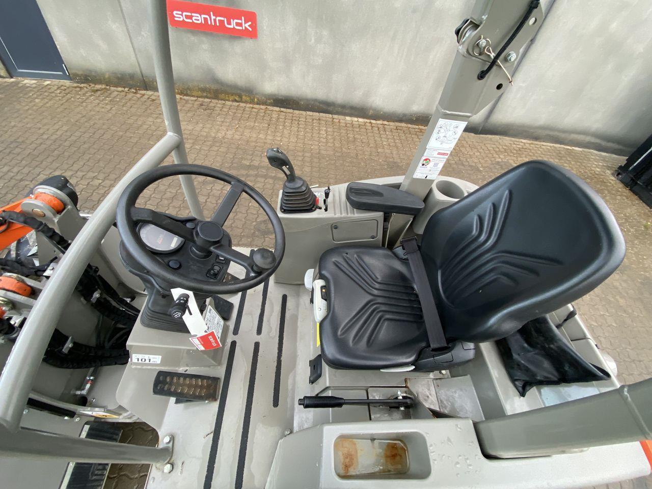 Weycor AR320 Agrar - Încărcător articulat: Foto 3 Weycor AR320 Agrar - Încărcător articulat: Foto 3