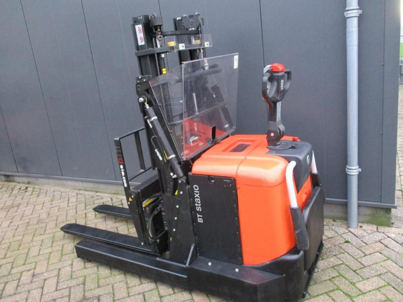 BT SPE 120 XR - Transpalet manual: Foto 3 BT SPE 120 XR - Transpalet manual: Foto 3