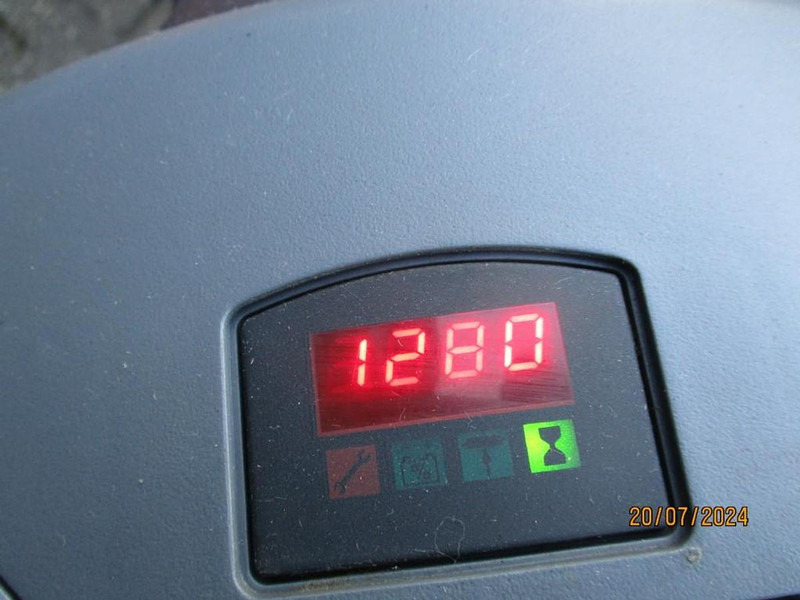 Transpalet la mare înălţime BT SWE 080L: Foto 9 Transpalet la mare înălţime BT SWE 080L: Foto 9