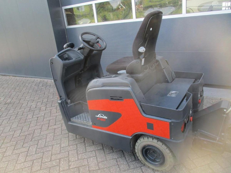 Linde P 60 - Tractor electric: Foto 1 Linde P 60 - Tractor electric: Foto 1