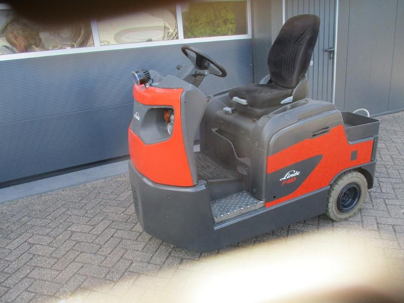 Linde P 60 - Tractor electric: Foto 3 Linde P 60 - Tractor electric: Foto 3