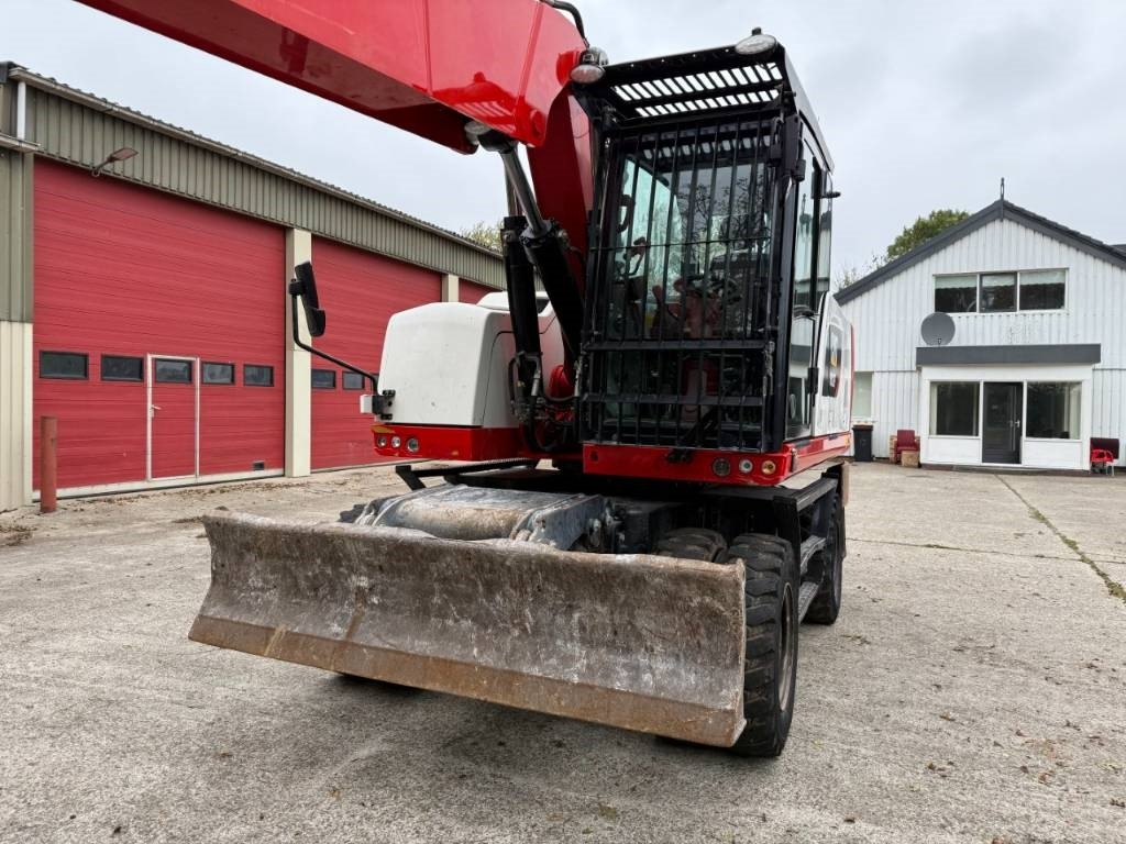 CAT M320F - Excavator pe roţi: Foto 4 CAT M320F - Excavator pe roţi: Foto 4