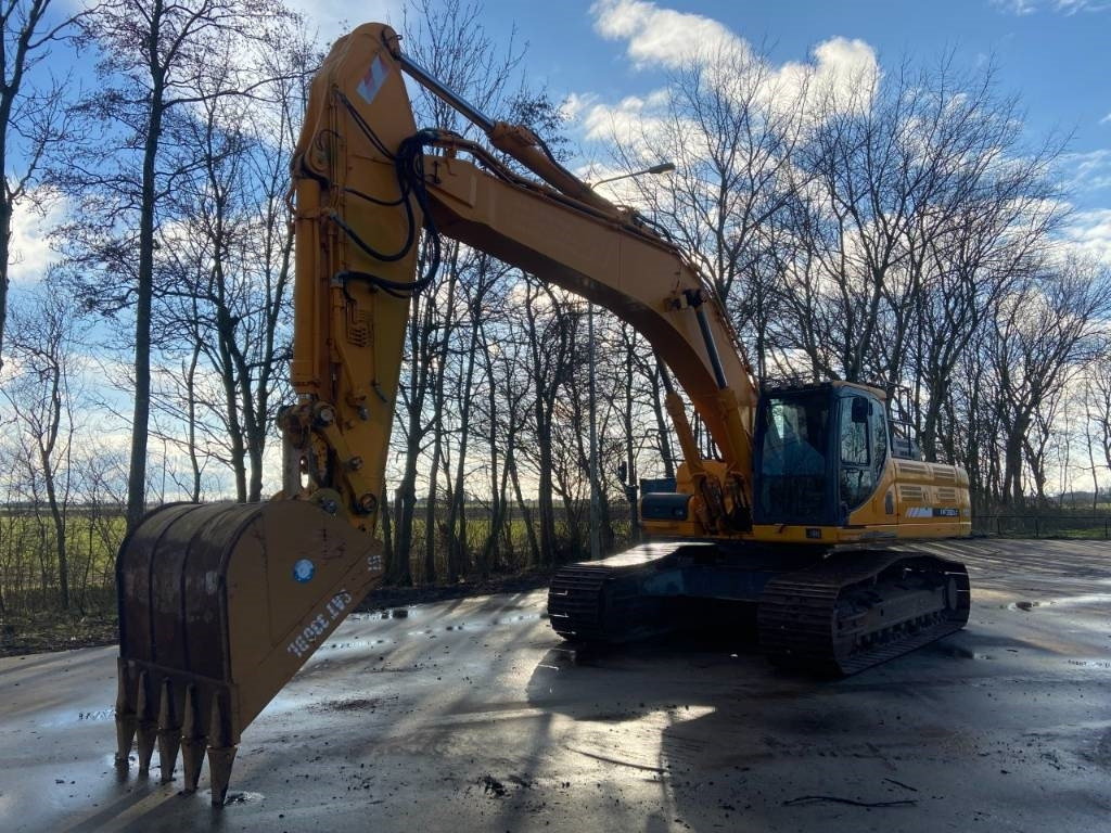 Doosan DX 380 LC-3 - Excavator pe şenile: Foto 1 Doosan DX 380 LC-3 - Excavator pe şenile: Foto 1
