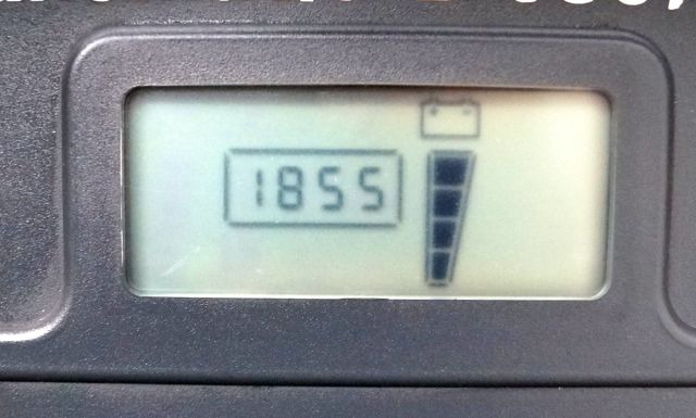 Hako Hakomatic B70 - Mașină de spălat pardoseli: Foto 5 Hako Hakomatic B70 - Mașină de spălat pardoseli: Foto 5