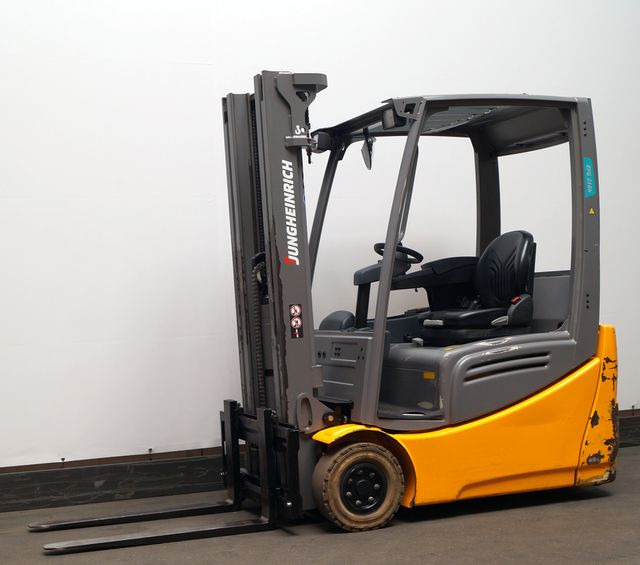 Jungheinrich EFG216 - Electrostivuitor: Foto 1 Jungheinrich EFG216 - Electrostivuitor: Foto 1