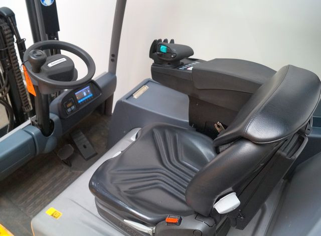 Jungheinrich EFG216 - Electrostivuitor: Foto 4 Jungheinrich EFG216 - Electrostivuitor: Foto 4