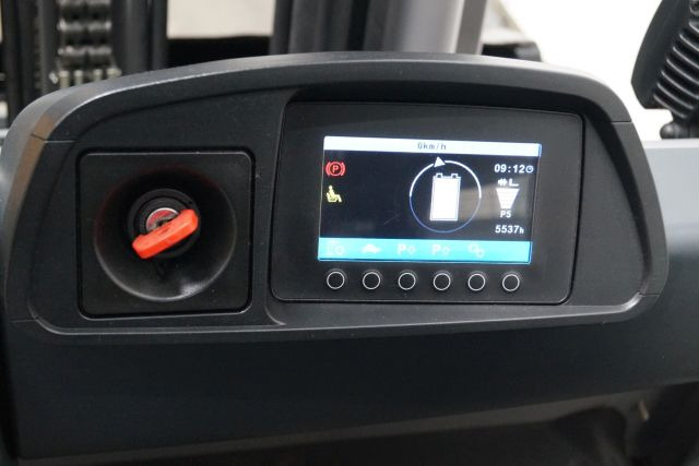 Jungheinrich EFG216 - Electrostivuitor: Foto 4 Jungheinrich EFG216 - Electrostivuitor: Foto 4