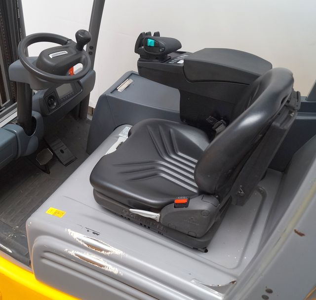 Jungheinrich EFG216 - Electrostivuitor: Foto 3 Jungheinrich EFG216 - Electrostivuitor: Foto 3