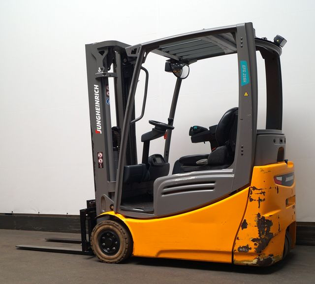 Jungheinrich EFG216 - Electrostivuitor: Foto 2 Jungheinrich EFG216 - Electrostivuitor: Foto 2