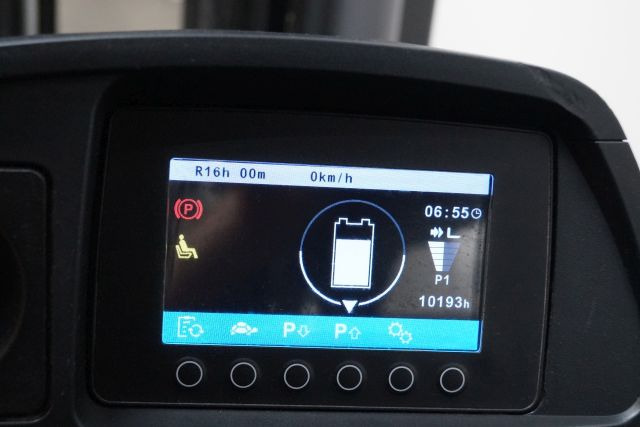 Jungheinrich EFG216k - Electrostivuitor: Foto 4 Jungheinrich EFG216k - Electrostivuitor: Foto 4