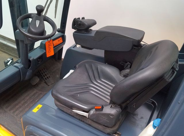 Jungheinrich EFG320 - Electrostivuitor: Foto 3 Jungheinrich EFG320 - Electrostivuitor: Foto 3