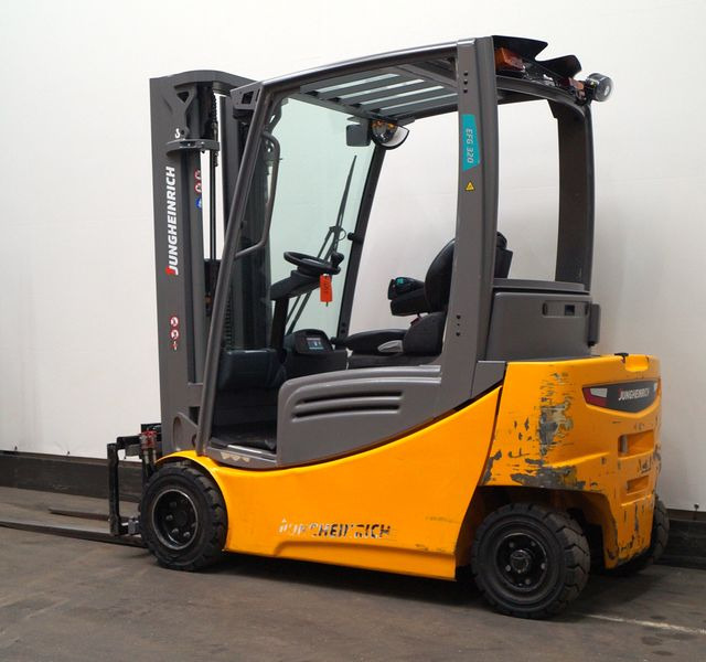 Jungheinrich EFG320 - Electrostivuitor: Foto 2 Jungheinrich EFG320 - Electrostivuitor: Foto 2