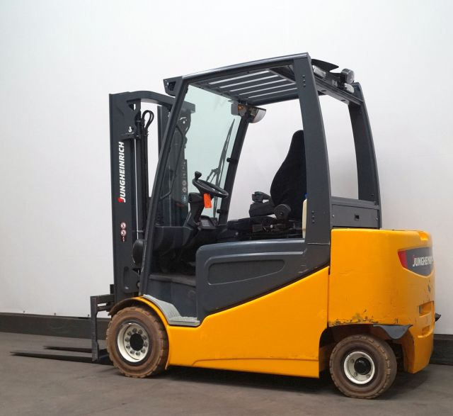 Jungheinrich EFG430 - Electrostivuitor: Foto 2 Jungheinrich EFG430 - Electrostivuitor: Foto 2