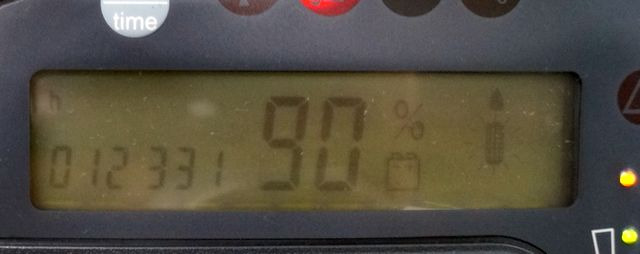 Jungheinrich EFG550 - Electrostivuitor: Foto 5 Jungheinrich EFG550 - Electrostivuitor: Foto 5