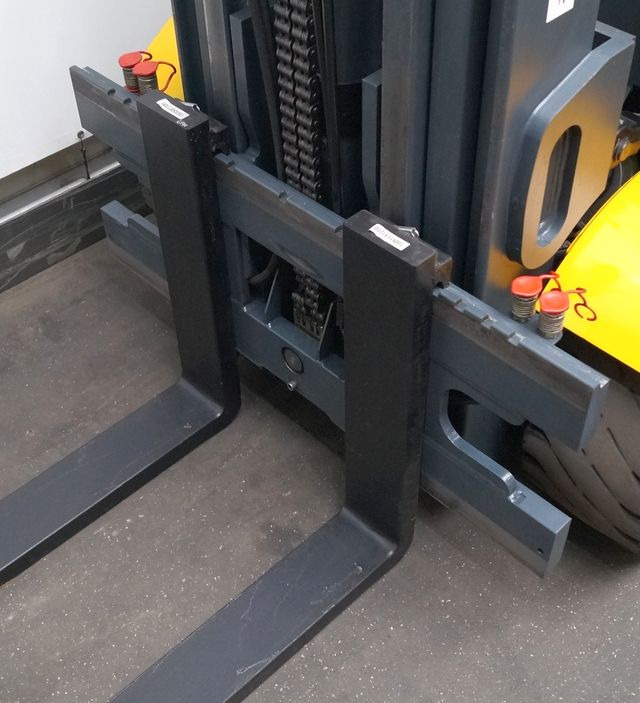 Jungheinrich EFG550 - Electrostivuitor: Foto 3 Jungheinrich EFG550 - Electrostivuitor: Foto 3