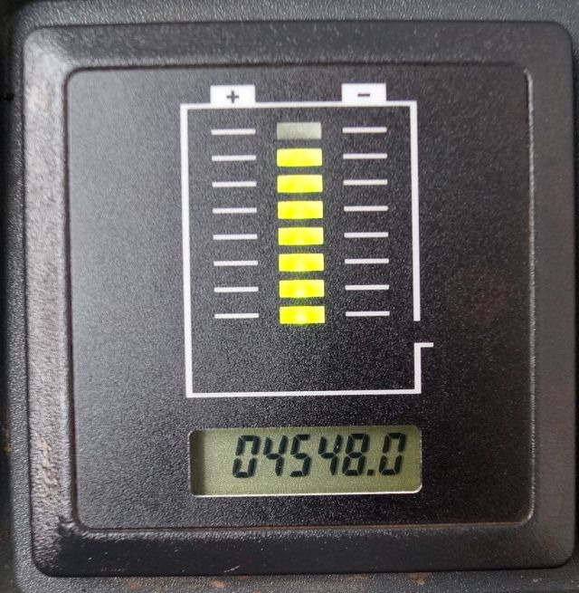 Jungheinrich EJC110 - Transpalet la mare înălţime: Foto 5 Jungheinrich EJC110 - Transpalet la mare înălţime: Foto 5