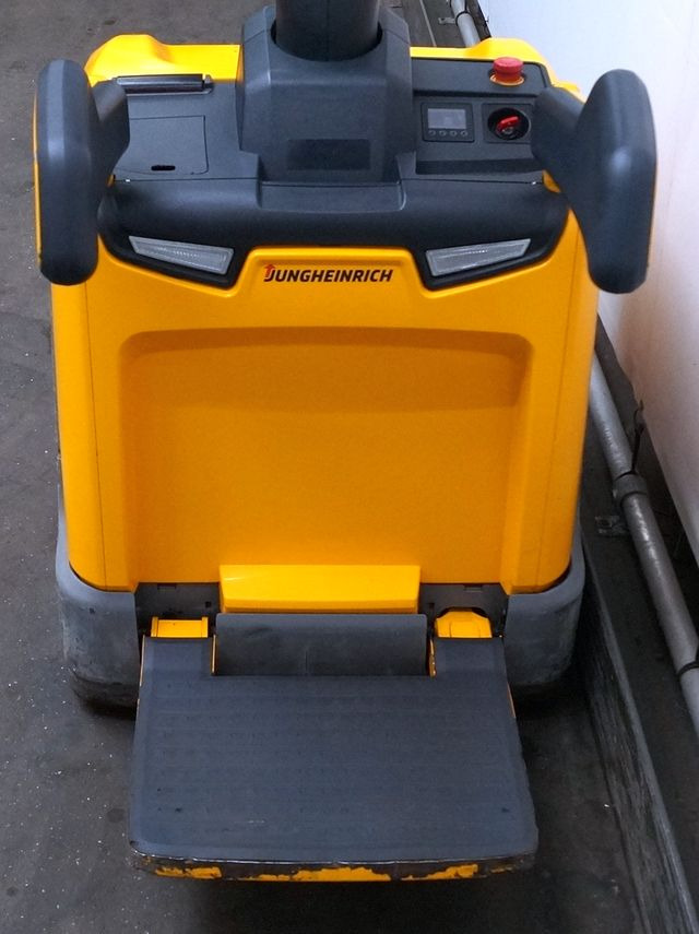 Jungheinrich ERE120 - Transpalet manual: Foto 3 Jungheinrich ERE120 - Transpalet manual: Foto 3