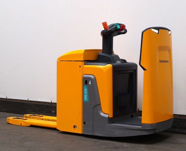 Jungheinrich ERE225 - Transpalet manual: Foto 2 Jungheinrich ERE225 - Transpalet manual: Foto 2