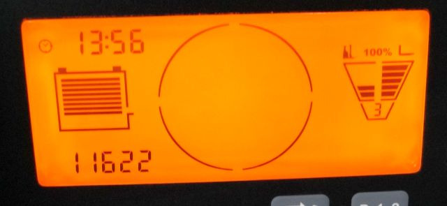 Jungheinrich ETV214 - Stivuitor cu catarg retractabil: Foto 4 Jungheinrich ETV214 - Stivuitor cu catarg retractabil: Foto 4