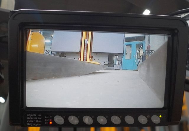 Jungheinrich ETV320 - Stivuitor cu catarg retractabil: Foto 4 Jungheinrich ETV320 - Stivuitor cu catarg retractabil: Foto 4