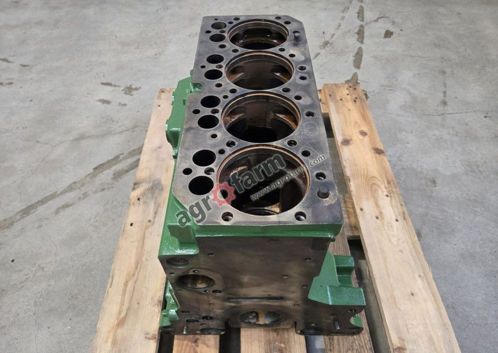 BLOK SLINIKA JOHN DEERE 6320, 6110, R504849 - Motor pentru Utilaje agricole: Foto 4 BLOK SLINIKA JOHN DEERE 6320, 6110, R504849 - Motor pentru Utilaje agricole: Foto 4