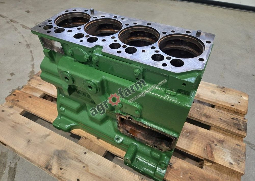 BLOK SLINIKA JOHN DEERE 6320, 6110, R504849 - Motor pentru Utilaje agricole: Foto 2 BLOK SLINIKA JOHN DEERE 6320, 6110, R504849 - Motor pentru Utilaje agricole: Foto 2