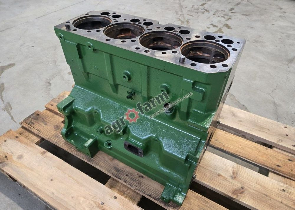 BLOK SLINIKA JOHN DEERE 6320, 6110, R504849 - Motor pentru Utilaje agricole: Foto 1 BLOK SLINIKA JOHN DEERE 6320, 6110, R504849 - Motor pentru Utilaje agricole: Foto 1