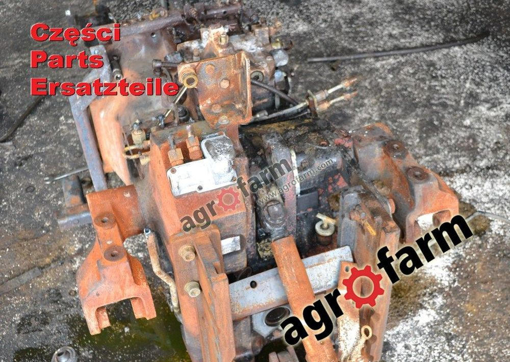 Case 5150 części, skrzynia biegów, silnik, oś - Cutie de viteze: Foto 4 Case 5150 części, skrzynia biegów, silnik, oś - Cutie de viteze: Foto 4