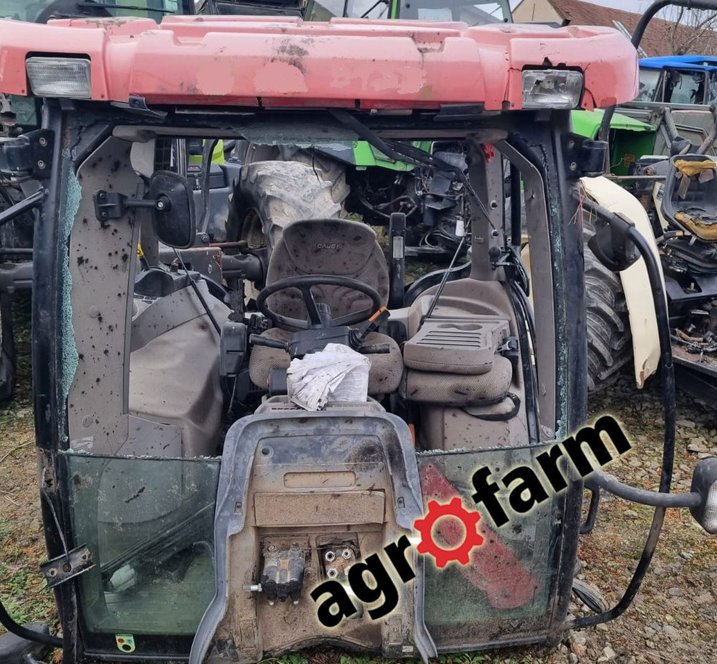 Case Puma 130 skrzynia biegów most silnik wał blok zwolnica oś - Cutie de viteze pentru Utilaje agricole: Foto 3 Case Puma 130 skrzynia biegów most silnik wał blok zwolnica oś - Cutie de viteze pentru Utilaje agricole: Foto 3