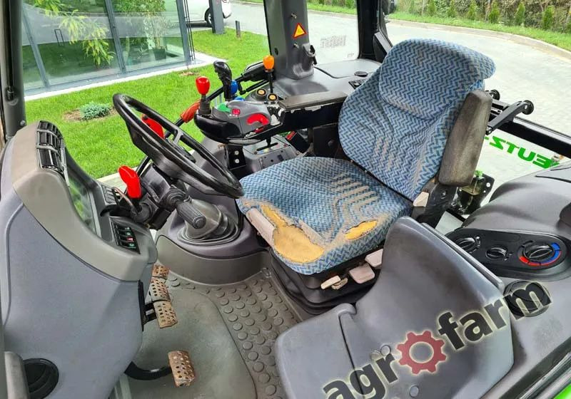 Deutz-Fahr Agrotron 118 - Tractor agricol: Foto 5 Deutz-Fahr Agrotron 118 - Tractor agricol: Foto 5