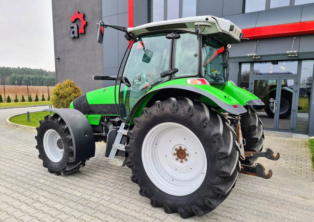 Deutz-Fahr Agrotron K610 - Tractor agricol: Foto 2 Deutz-Fahr Agrotron K610 - Tractor agricol: Foto 2