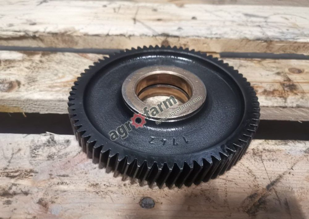 KOŁO ZĘBATE ROZRZĄDU MASSEY 5425, 6445, 7465 - Motor pentru Camion: Foto 1 KOŁO ZĘBATE ROZRZĄDU MASSEY 5425, 6445, 7465 - Motor pentru Camion: Foto 1