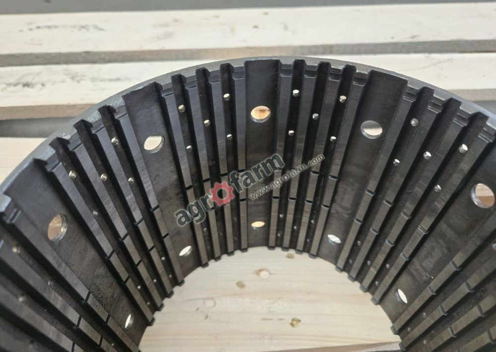 Kosz Autopower John Deere 6920, 6820 - Cutie de viteze: Foto 2 Kosz Autopower John Deere 6920, 6820 - Cutie de viteze: Foto 2