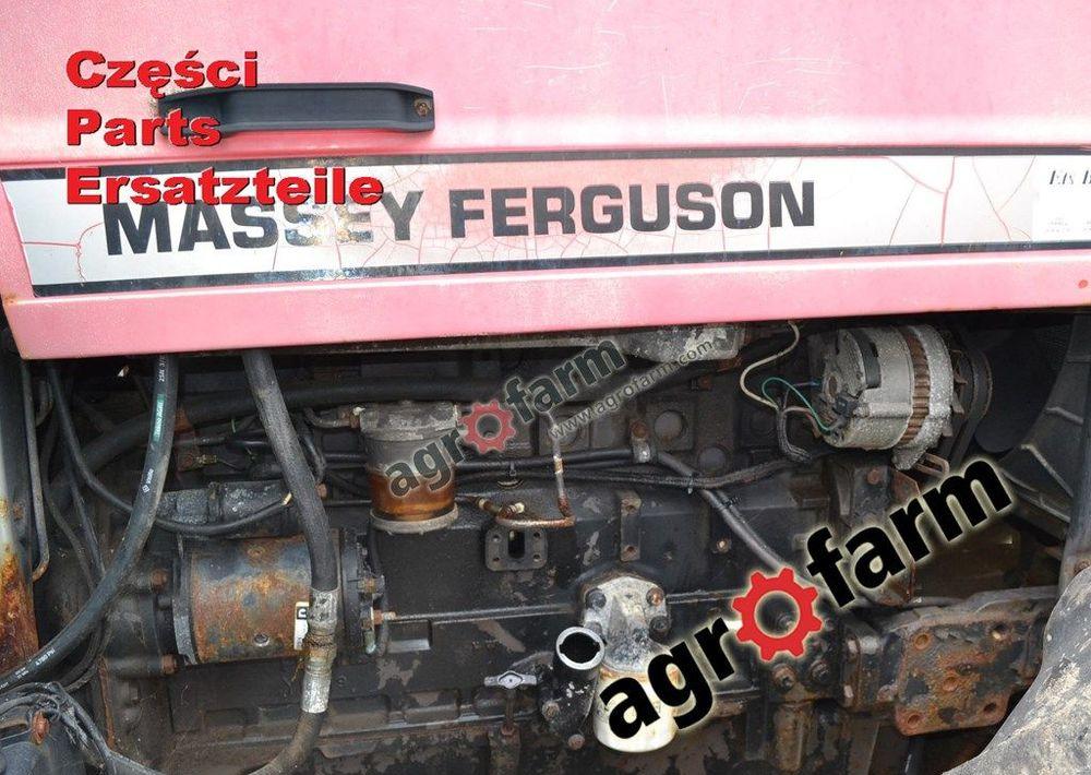 Massey Ferguson 3115 części, skrzynia biegów, oś - Cutie de viteze: Foto 4 Massey Ferguson 3115 części, skrzynia biegów, oś - Cutie de viteze: Foto 4
