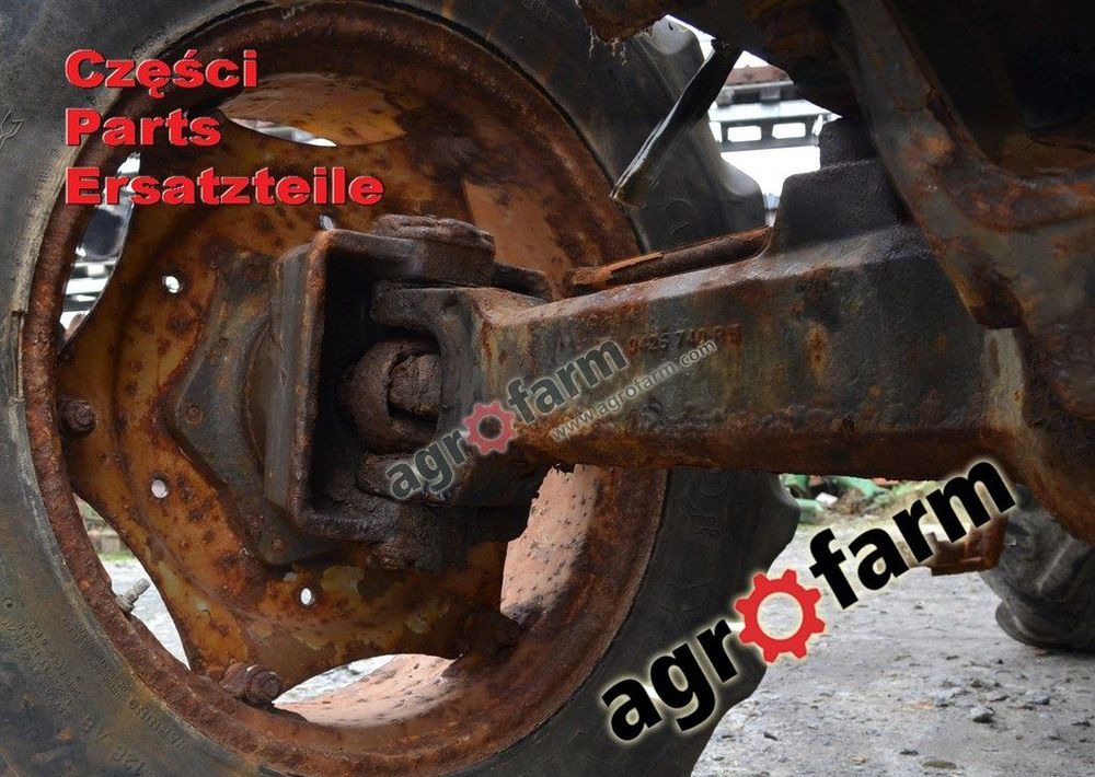 Massey Ferguson 3115 części, skrzynia biegów, oś - Cutie de viteze: Foto 3 Massey Ferguson 3115 części, skrzynia biegów, oś - Cutie de viteze: Foto 3