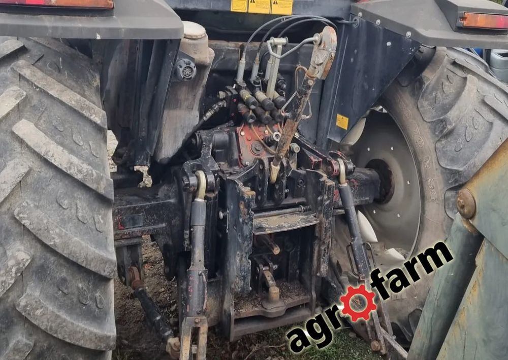 Massey Ferguson 6265 6260 na części, used parts, ersatzteile - Cutie de viteze pentru Utilaje agricole: Foto 5 Massey Ferguson 6265 6260 na części, used parts, ersatzteile - Cutie de viteze pentru Utilaje agricole: Foto 5