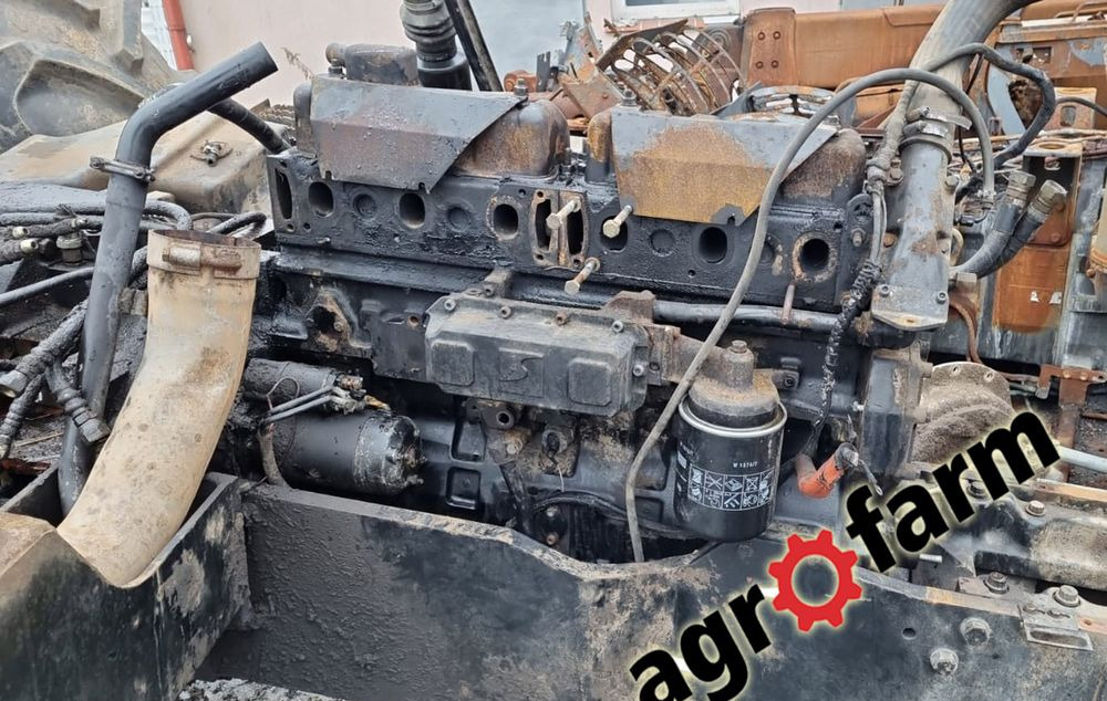 Massey Ferguson 8270 skrzynia most silnik zwolnica oś koła - Cutie de viteze pentru Utilaje agricole: Foto 3 Massey Ferguson 8270 skrzynia most silnik zwolnica oś koła - Cutie de viteze pentru Utilaje agricole: Foto 3
