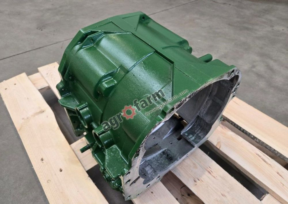 Obudowa skrzyni biegów John Deere 6410, 6900, 6800 - Cutie de viteze: Foto 2 Obudowa skrzyni biegów John Deere 6410, 6900, 6800 - Cutie de viteze: Foto 2