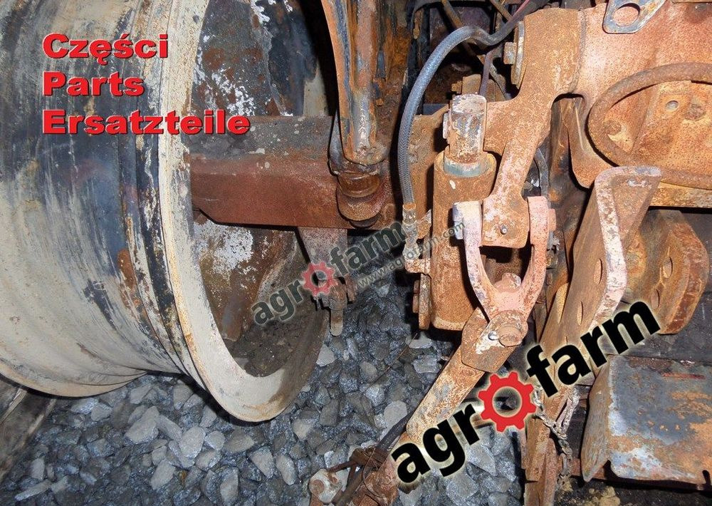 FIAT 110.90 części, skrzynia biegów, zwolnica, oś - Piesă de schimb: Foto 3 FIAT 110.90 części, skrzynia biegów, zwolnica, oś - Piesă de schimb: Foto 3