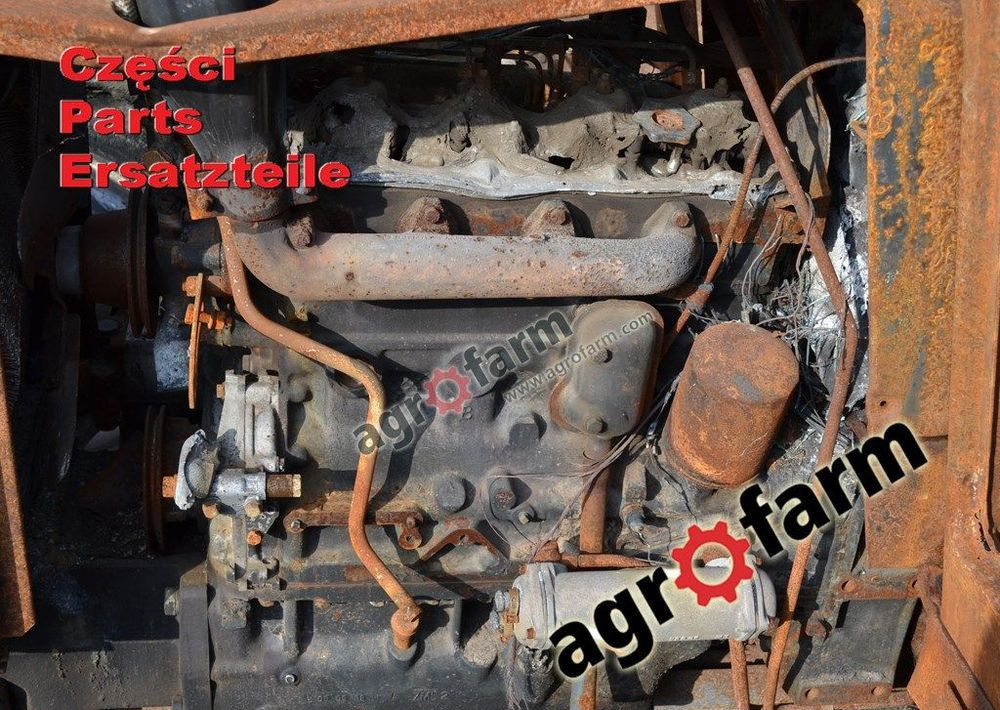 FIAT 80-90 części, skrzynia biegów, zwolnica, oś - Piesă de schimb: Foto 4 FIAT 80-90 części, skrzynia biegów, zwolnica, oś - Piesă de schimb: Foto 4