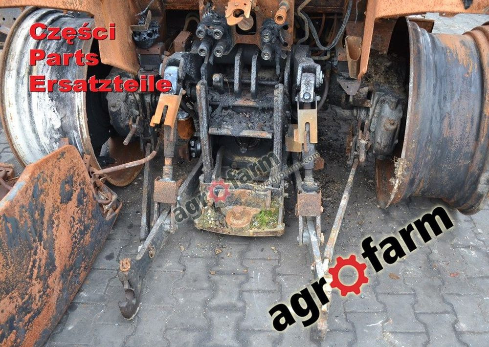 Fendt 308C części, skrzynia biegów, zwolnica - Piesă de schimb: Foto 4 Fendt 308C części, skrzynia biegów, zwolnica - Piesă de schimb: Foto 4