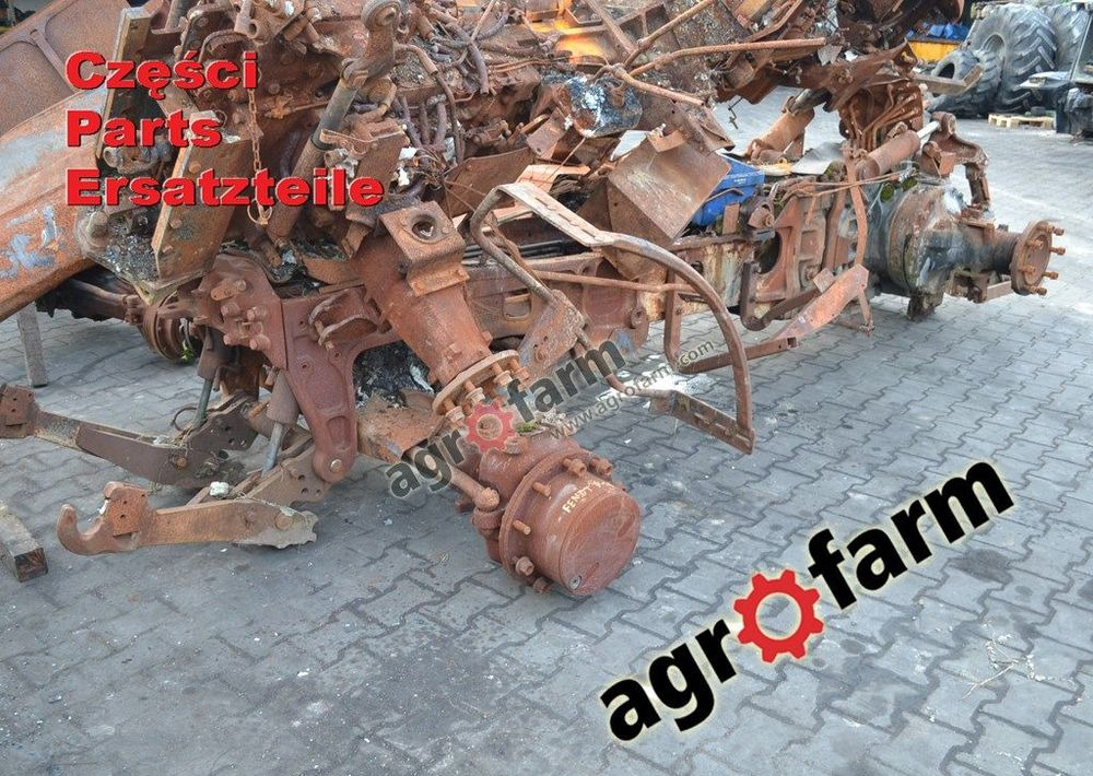 Fendt 716 części skrzynia biegów, zwolnica, oś - Piesă de schimb: Foto 3 Fendt 716 części skrzynia biegów, zwolnica, oś - Piesă de schimb: Foto 3
