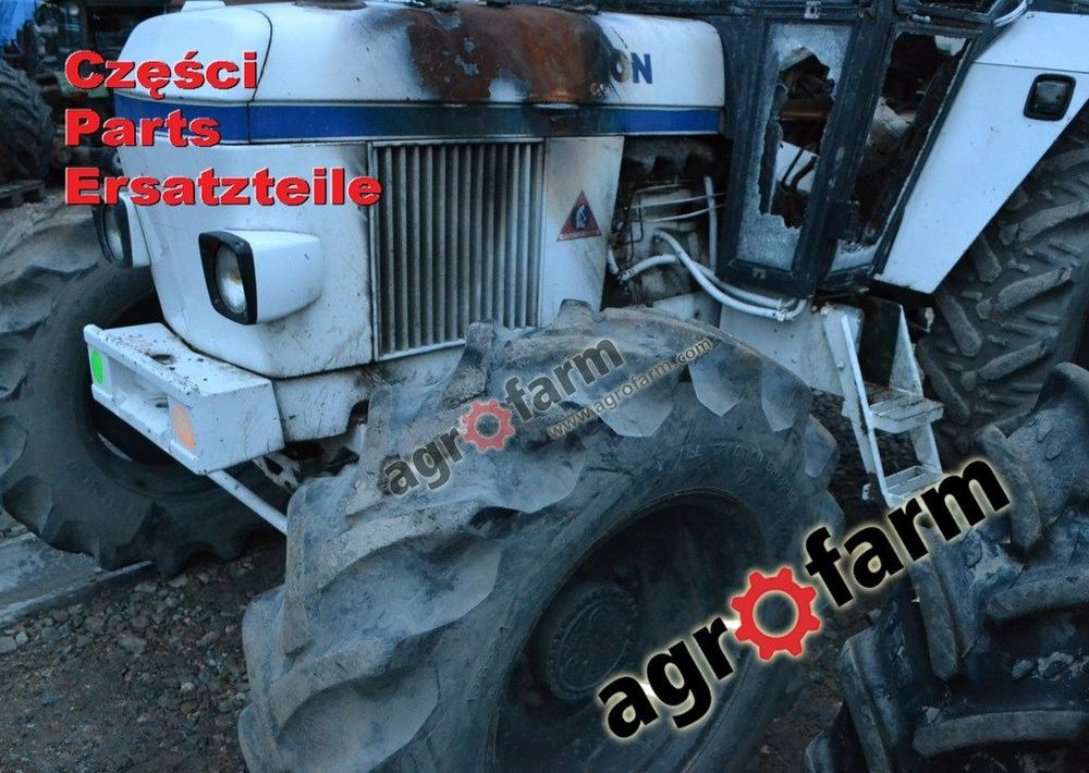 John Deere 1640 części, skrzynia biegów, silnik - Piesă de schimb: Foto 3 John Deere 1640 części, skrzynia biegów, silnik - Piesă de schimb: Foto 3