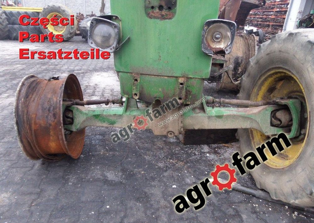 John Deere 2140 części, skrzynia biegów, silnik - Piesă de schimb: Foto 2 John Deere 2140 części, skrzynia biegów, silnik - Piesă de schimb: Foto 2