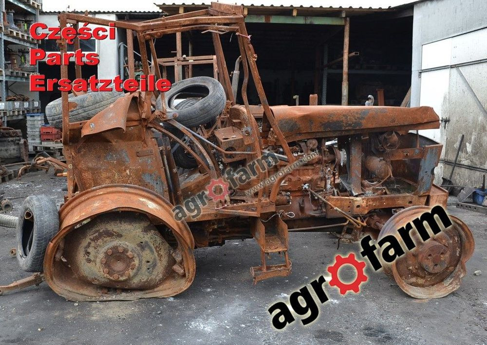 John Deere 2250 części, skrzynia biegów, silnik - Piesă de schimb: Foto 1 John Deere 2250 części, skrzynia biegów, silnik - Piesă de schimb: Foto 1