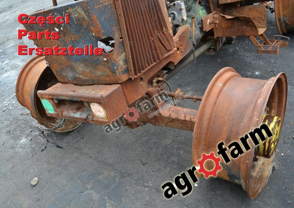 John Deere 2250 części, skrzynia biegów, silnik - Piesă de schimb: Foto 4 John Deere 2250 części, skrzynia biegów, silnik - Piesă de schimb: Foto 4