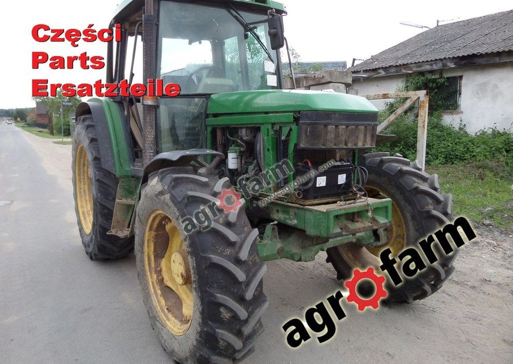John Deere 6210 części, skrzynia biegów, silnik - Piesă de schimb: Foto 2 John Deere 6210 części, skrzynia biegów, silnik - Piesă de schimb: Foto 2