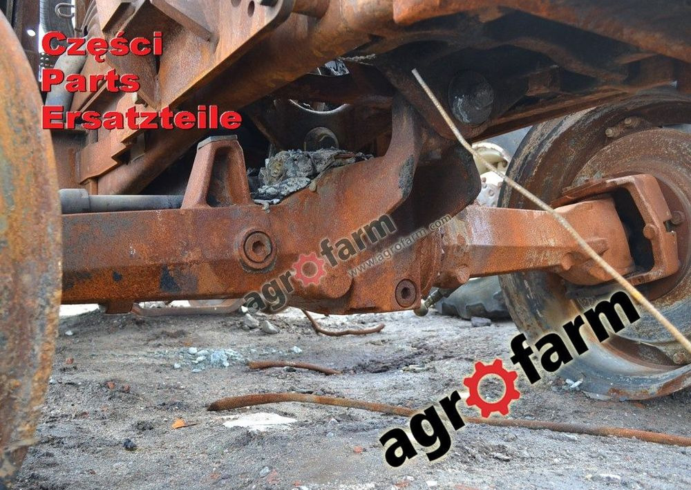 John Deere 6220 części,  skrzynia biegów, silnik - Piesă de schimb: Foto 4 John Deere 6220 części,  skrzynia biegów, silnik - Piesă de schimb: Foto 4