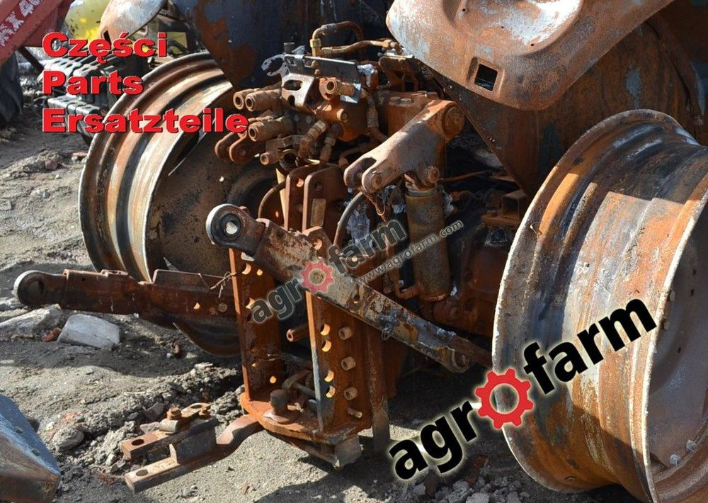 John Deere 6220 części,  skrzynia biegów, silnik - Piesă de schimb: Foto 3 John Deere 6220 części,  skrzynia biegów, silnik - Piesă de schimb: Foto 3